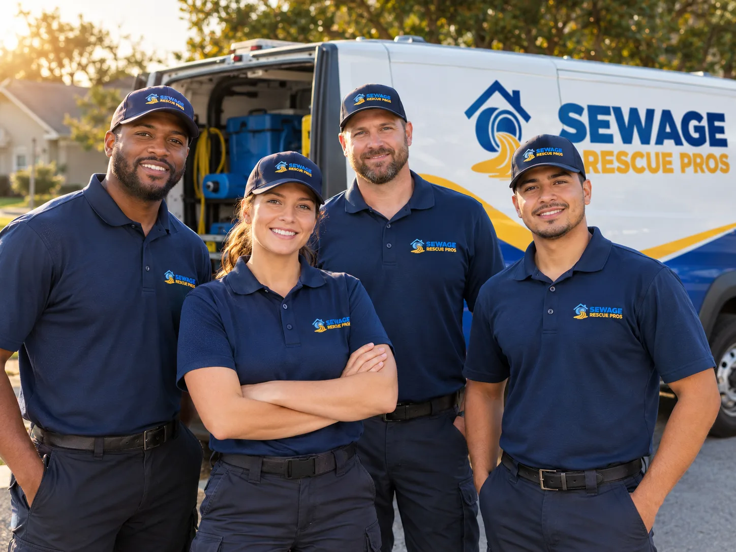 Sewage Backup Cleanup company in Zavalla, TX